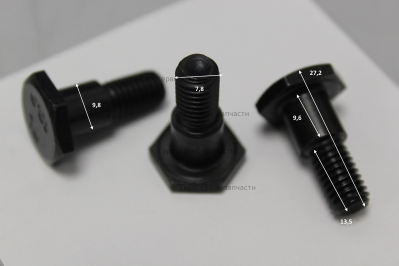 Болт М8 муфты сцепления. HY-E52035. БМ 52ЕН