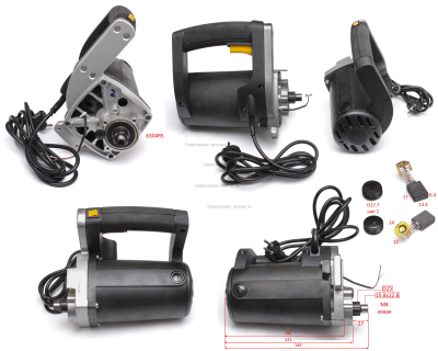 Двигатель в сборе  MJ2625III146  ПТ2000С