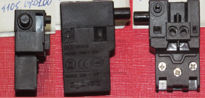 Выключатель   FA2-10/1W-B1. 92552E0103. ПТ 1625