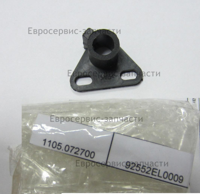 Корпус лазера. 92552EL0009. ПТ 1625