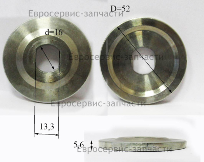 Фланец внутрений ПТ1825К,925526Е-0088