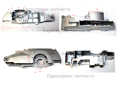 Кожух, ПТК 1625 , 92559E-0081