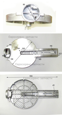 Стол поворотный