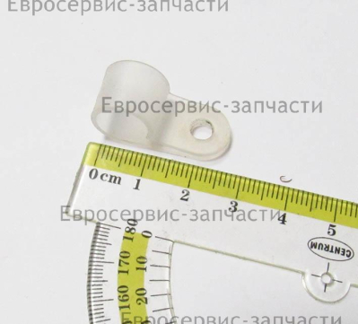 Зажим провода