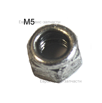 Гайка стопорная M5