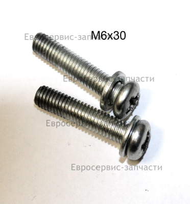 Винт M5х16 мм