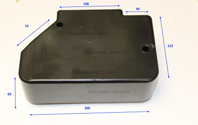 Корпус редуктора