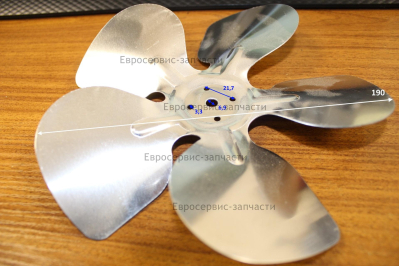 Крыльчатка