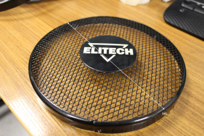 Решетка защитная передняя