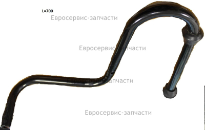 Стойка левая 00000108522: ТП2ЕКМ.ТП3ЕКМ.