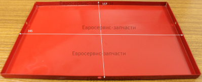 Крышка корпуса