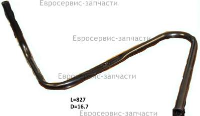 Стойка (левая)