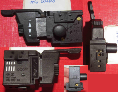 выключатель в сборе