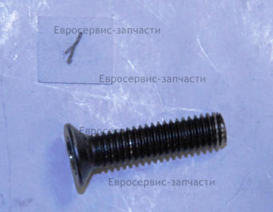 Винт M6х25 мм