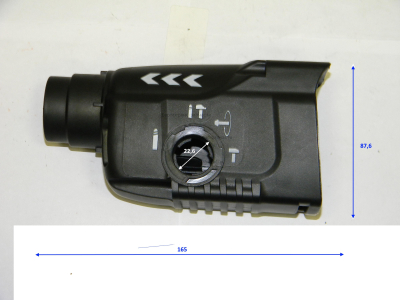 Корпус редуктора