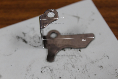 Пластина включения (2)