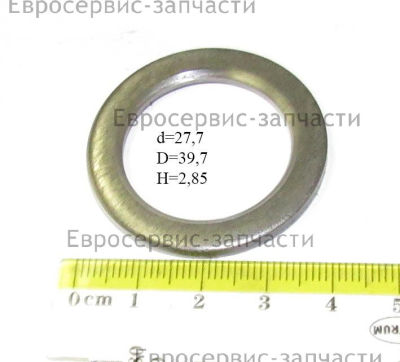 Шайба уплотнительная. MC-4001-11. П1340ЭМ