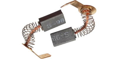 Щетка графитовая (пара) 6х11х18