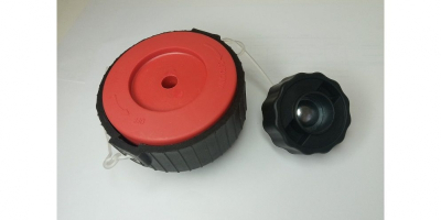 Основание режущей головки в сборе