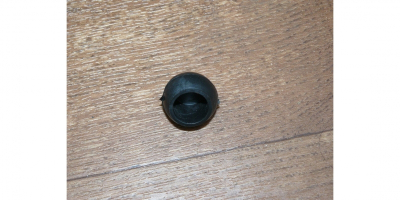 Опора резиновая глухая