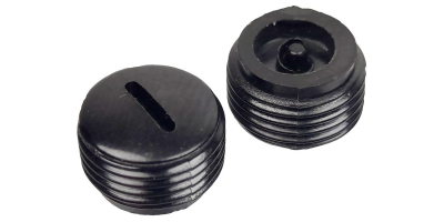 Крышка щеткодержателя (пара) D12х8