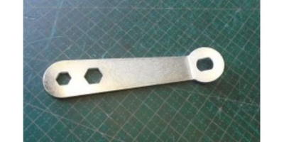 Ключ гаечный большой