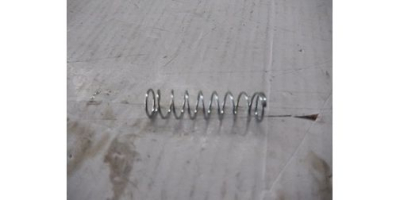 Пружина D8.5xh29