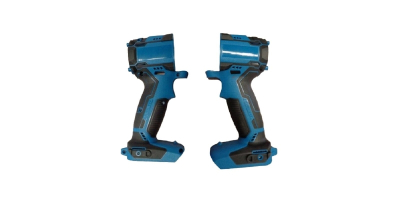 Корпус правая и левая часть в сборе