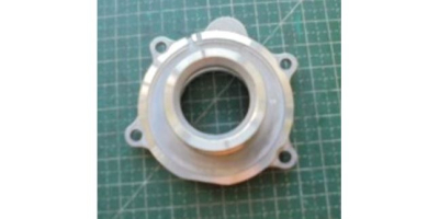 Крышка редуктора