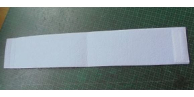 Фильтр воздушный предварительной очистки нетканый