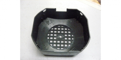 Кожух крыльчатки