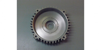 Крышка корпуса статора