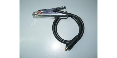 Кабель заземления с зажимом