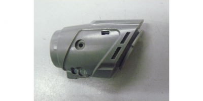 Корпус левая часть