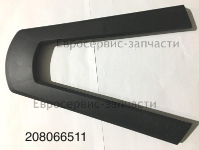 Накладка корпуса